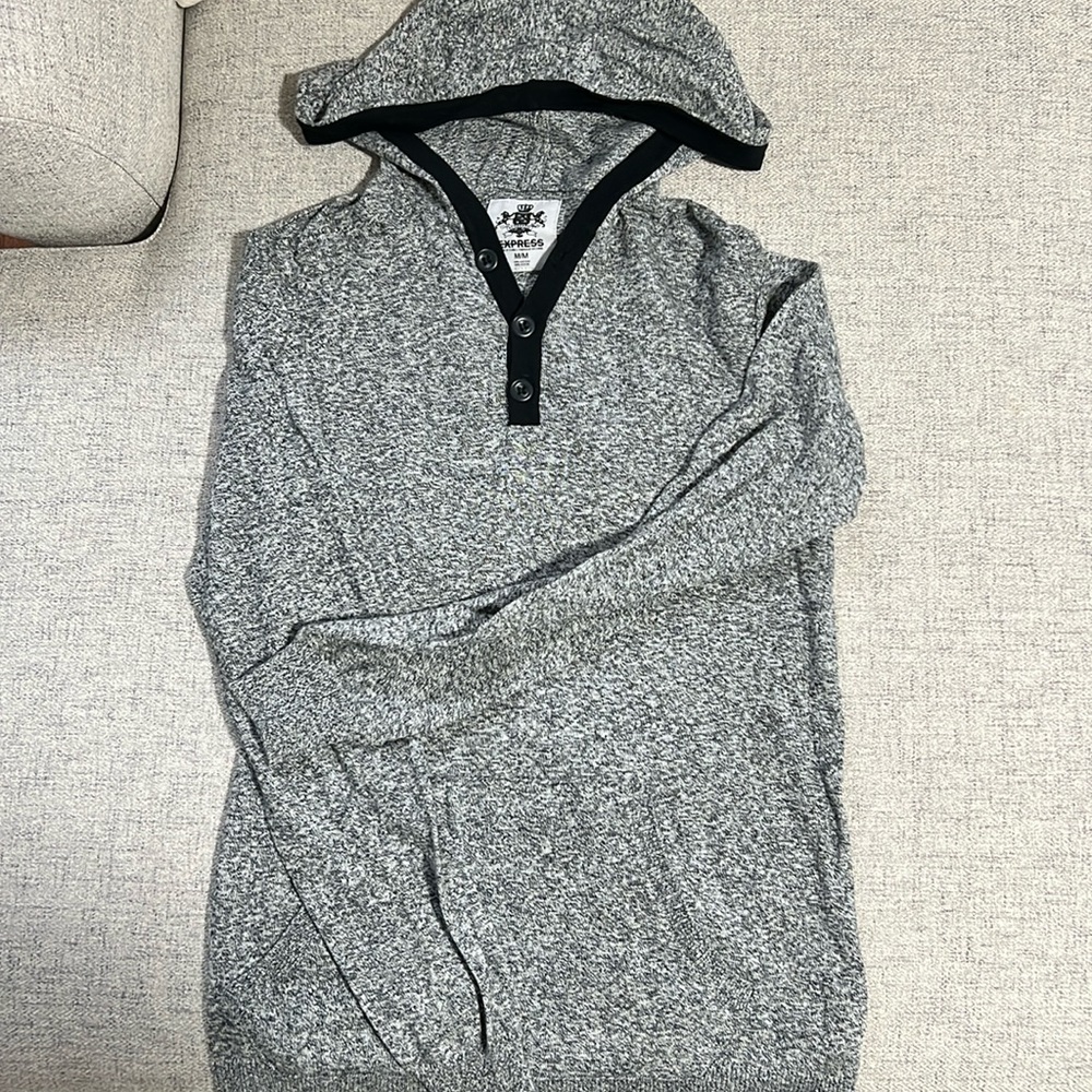 Men’s Express Thin Sweater